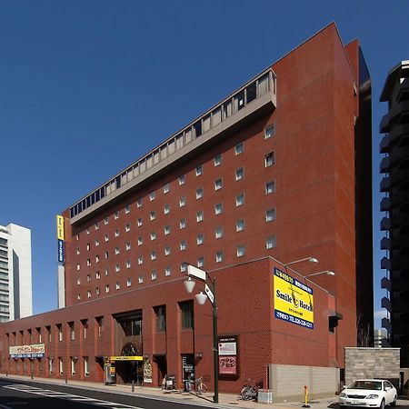 Smile Hotel ناغانو المظهر الخارجي الصورة