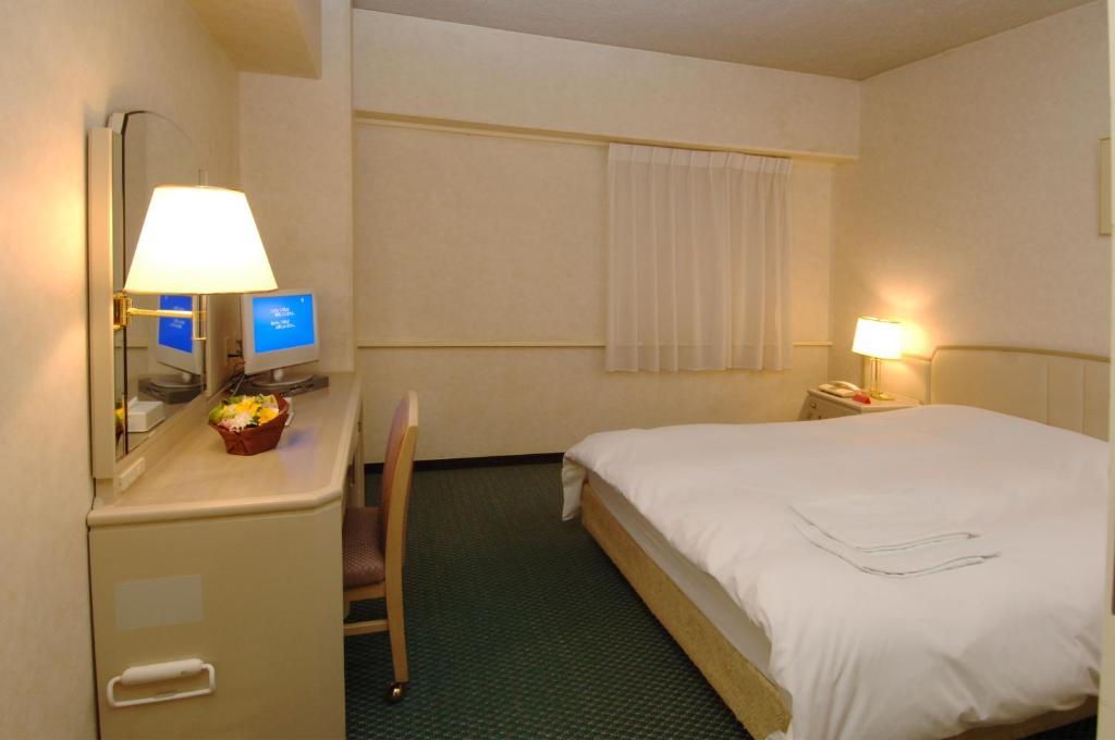 Smile Hotel ناغانو الغرفة الصورة