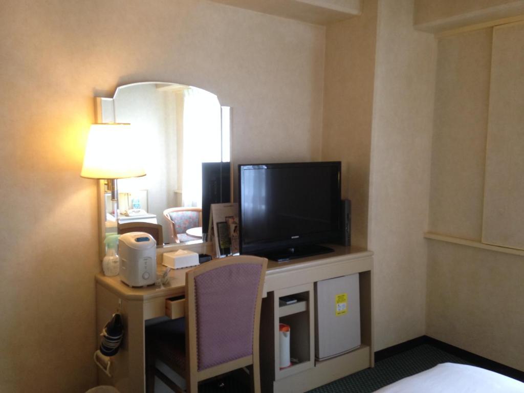 Smile Hotel ناغانو الغرفة الصورة