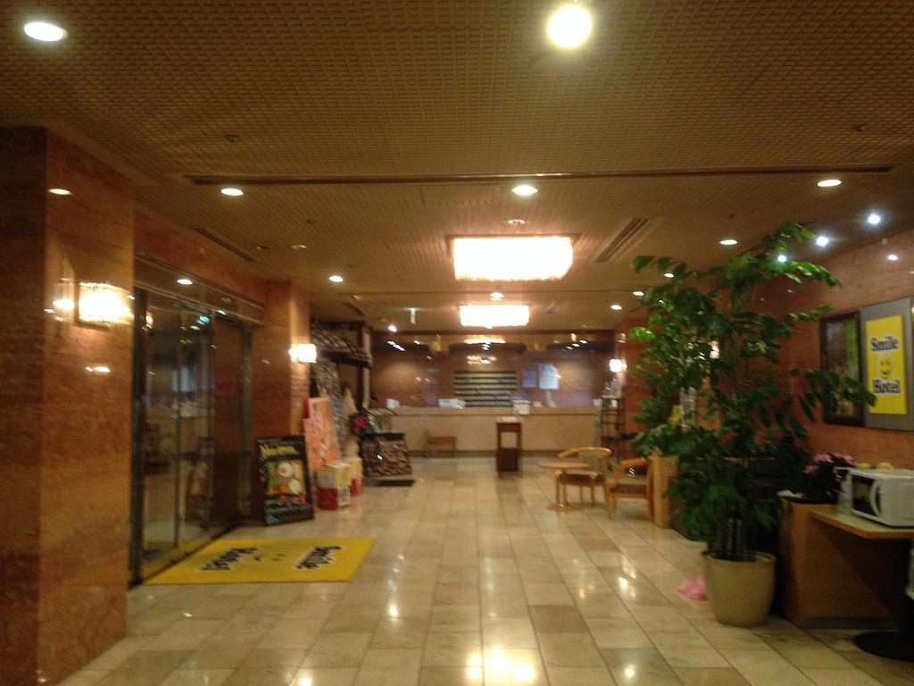 Smile Hotel ناغانو المظهر الخارجي الصورة